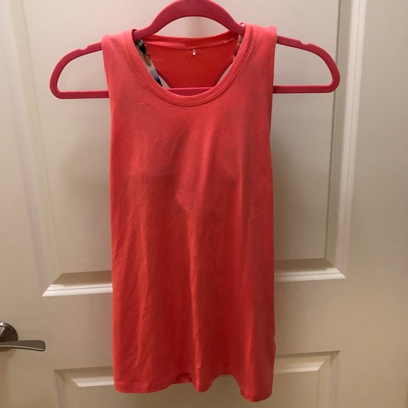 NWOT Calia Tank w/built in Sports Bra - Picture 2 of 3